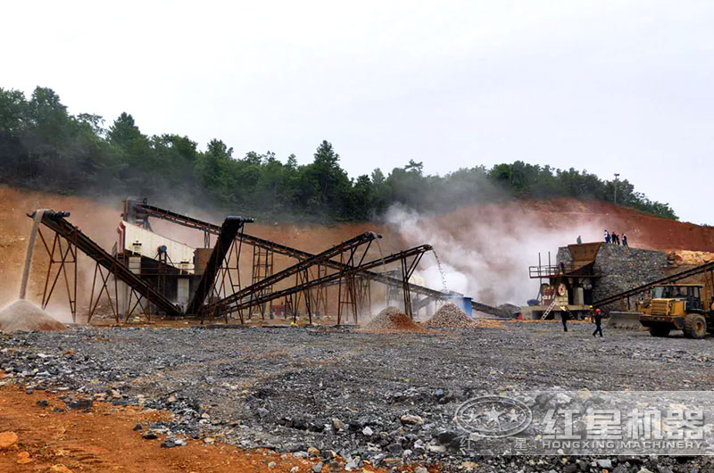 礦石破碎機(jī)多少錢一臺？大型機(jī)器型號